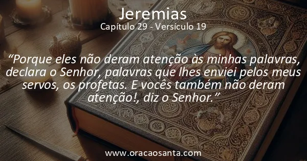 Jeremias 29:19