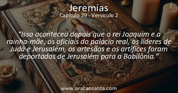 Jeremias 29:2