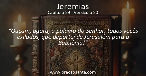 Jeremias 29:20