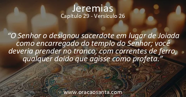 Jeremias 29:26