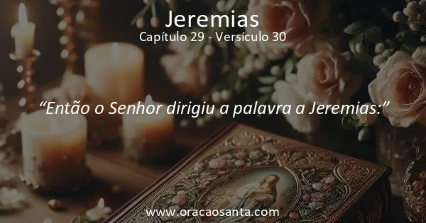 Jeremias 29:30