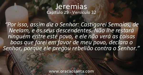 Jeremias 29:32
