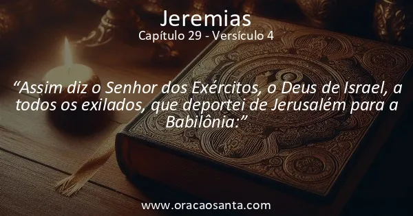 Jeremias 29:4