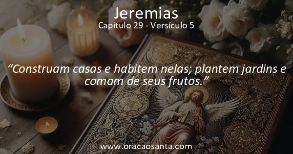 Jeremias 29:5