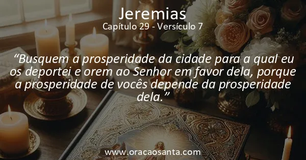 Jeremias 29:7