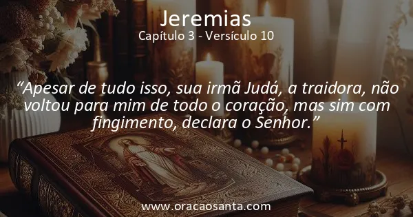 Jeremias 3:10
