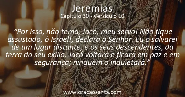 Jeremias 30:10