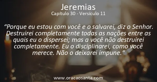 Jeremias 30:11