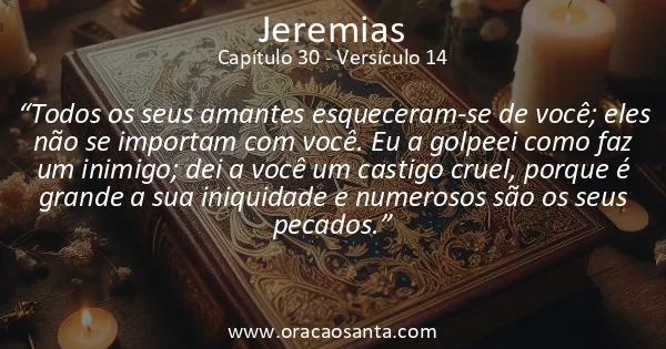 Jeremias 30:14