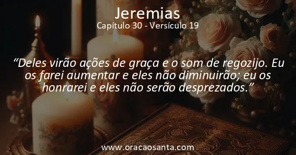 Jeremias 30:19