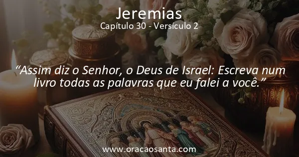 Jeremias 30:2