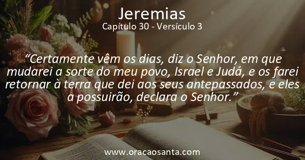 Jeremias 30:3