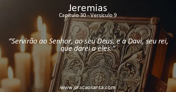 Jeremias 30:9