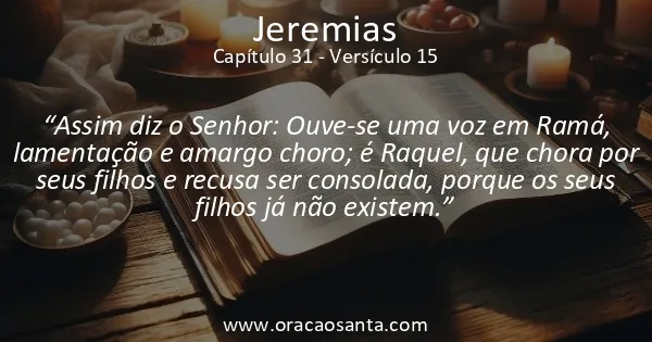Jeremias 31:15
