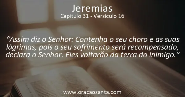 Jeremias 31:16