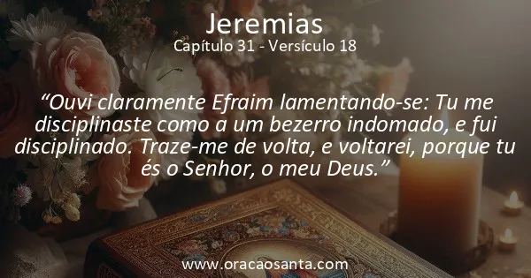 Jeremias 31:18