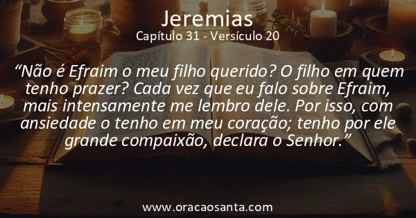 Jeremias 31:20