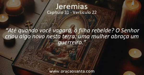 Jeremias 31:22