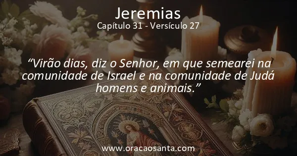 Jeremias 31:27