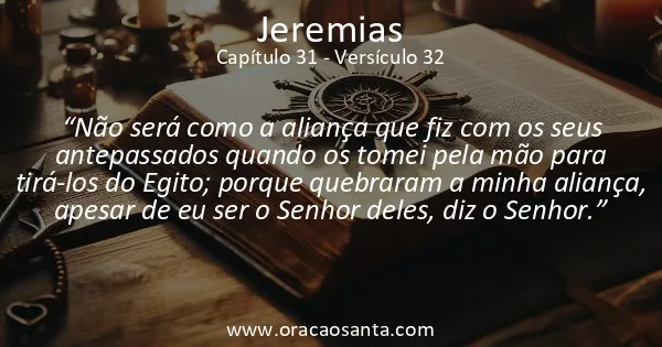 Jeremias 31:32