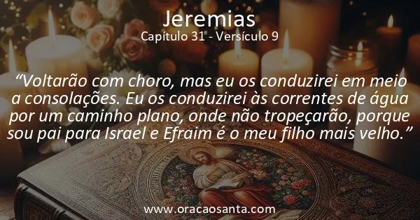 Jeremias 31:9