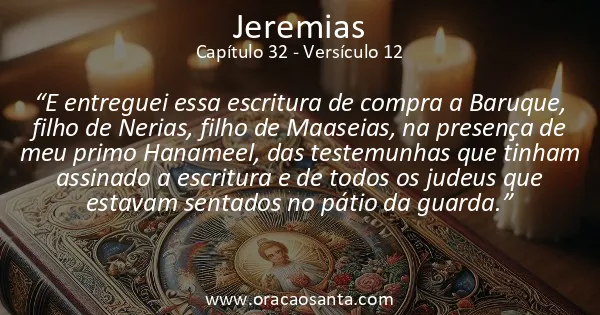 Jeremias 32:12