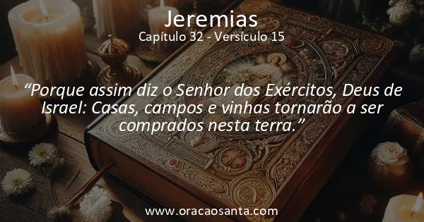 Jeremias 32:15
