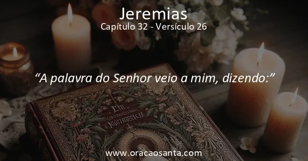 Jeremias 32:26
