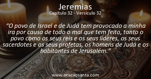 Jeremias 32:32