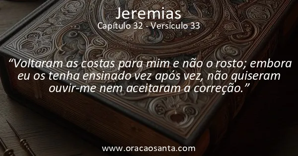 Jeremias 32:33