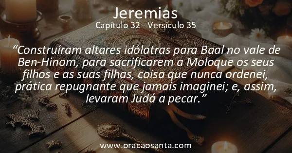 Jeremias 32:35