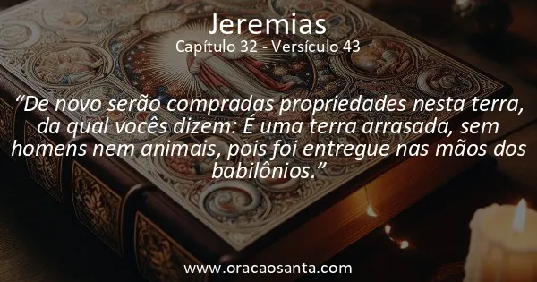 Jeremias 32:43