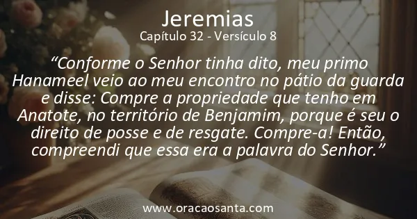 Jeremias 32:8