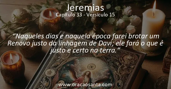 Jeremias 33:15