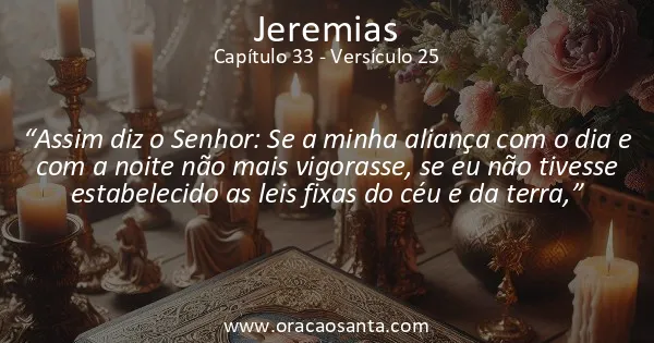 Jeremias 33:25