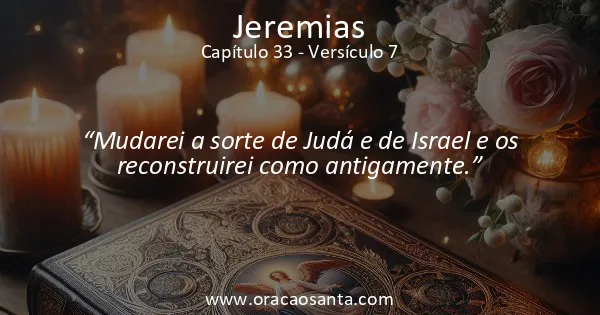Jeremias 33:7