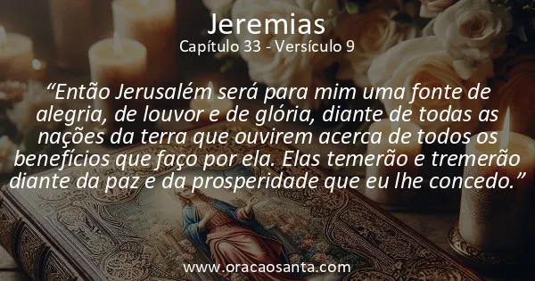 Jeremias 33:9