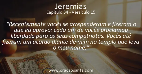 Jeremias 34:15