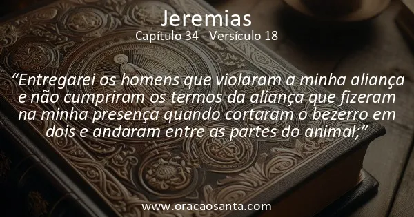 Jeremias 34:18