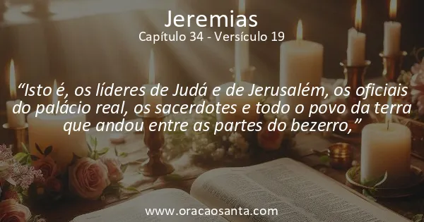Jeremias 34:19