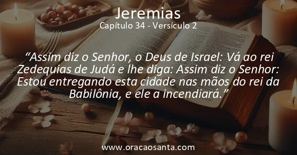 Jeremias 34:2