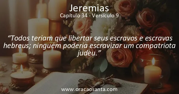 Jeremias 34:9