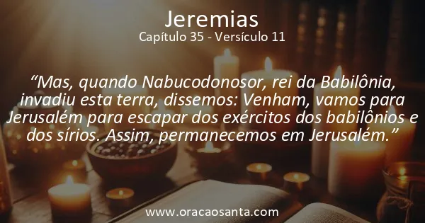 Jeremias 35:11