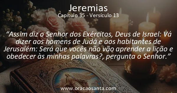 Jeremias 35:13