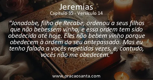 Jeremias 35:14