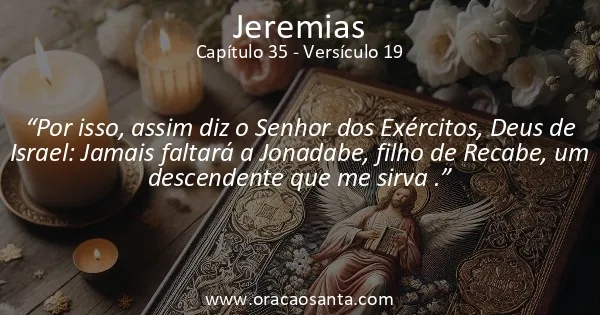 Jeremias 35:19