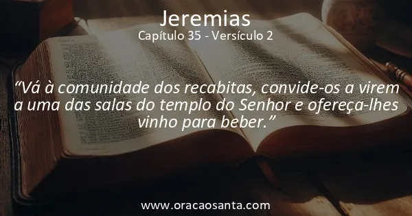 Jeremias 35:2