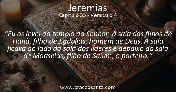 Jeremias 35:4