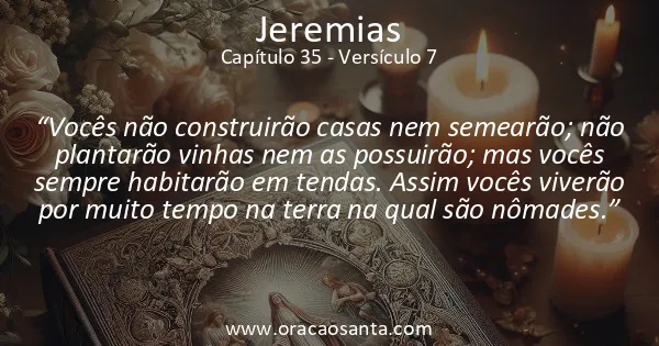 Jeremias 35:7
