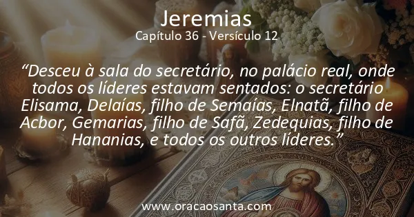 Jeremias 36:12